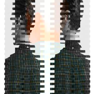 GANT Regular Fit Classic Checked Poplin Shirt